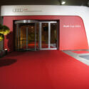 Beschriftung | Audi Cup 2011, Allianzarena Beschriftung | Audi Cup 2011, Allianzarena