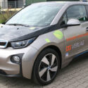 Beschriftung |BMW i3 | DG Verlag Beschriftung |BMW i3 | DG Verlag