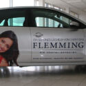 Beschriftung | VW Golf | Flemming Dental Beschriftung | VW Golf | Flemming Dental