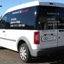 Beschriftung | Ford Transit | Handwerk & Handel Beschriftung | Ford Transit | Handwerk & Handel