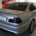 Scheibentönung | BMW Coupé Scheibentönung | BMW Coupé