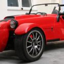 Designfolierung | Lotus Super 7 Designfolierung | Lotus Super 7