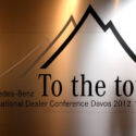 Beschriftung | IDC | Mercedes Benz Davos 2012 Beschriftung | IDC | Mercedes Benz Davos 2012