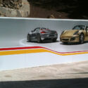 Beschriftung | Porsche | Gran Canaria 2012 Beschriftung | Porsche | Gran Canaria 2012