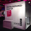 Beschriftung | Telekom | Cebit 2015 Beschriftung | Telekom | Cebit 2015