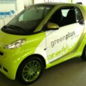 Vollfolierung | Mercedes Smart | greenplus Vollfolierung | Mercedes Smart | greenplus