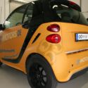 Vollfolierung | Mercedes Smart | Unfallreperatur Vollfolierung | Mercedes Smart | Unfallreperatur